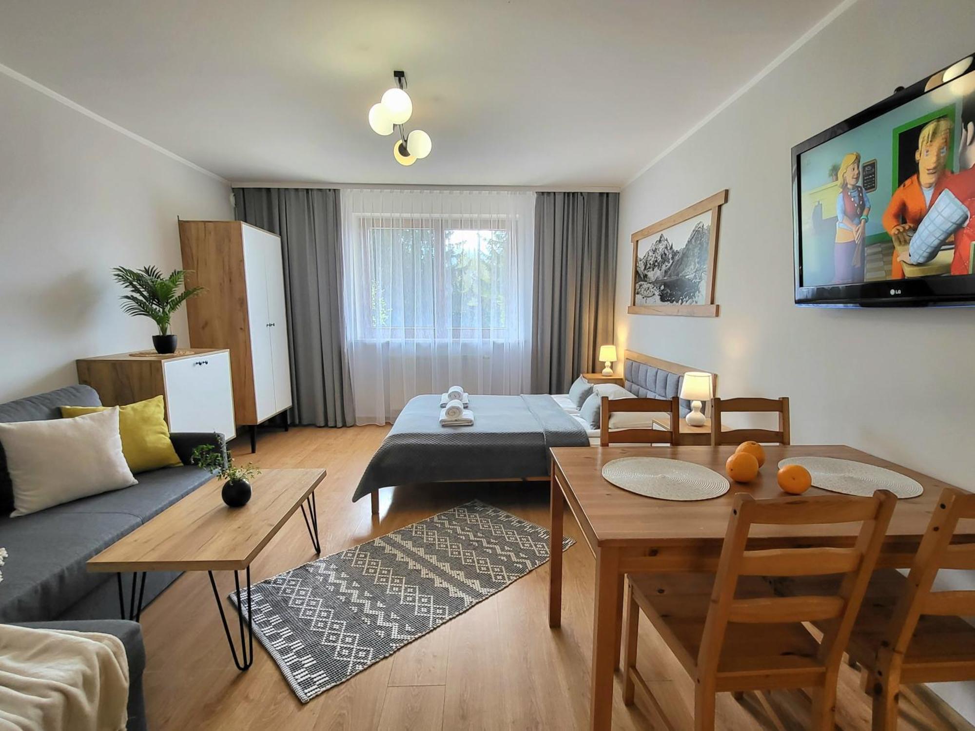 Apartamenty Velvet Koscielisko Exterior photo