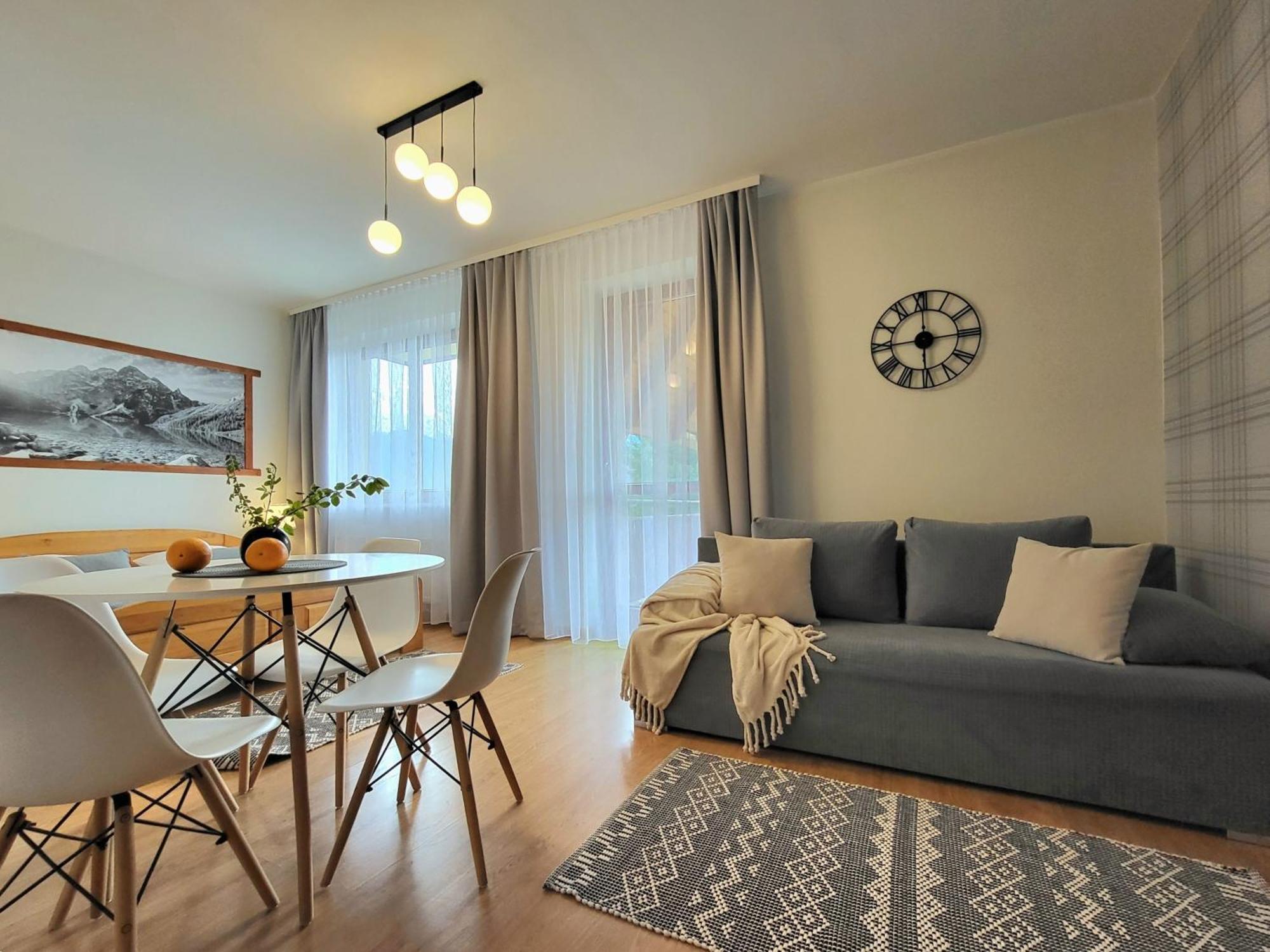 Apartamenty Velvet Koscielisko Exterior photo