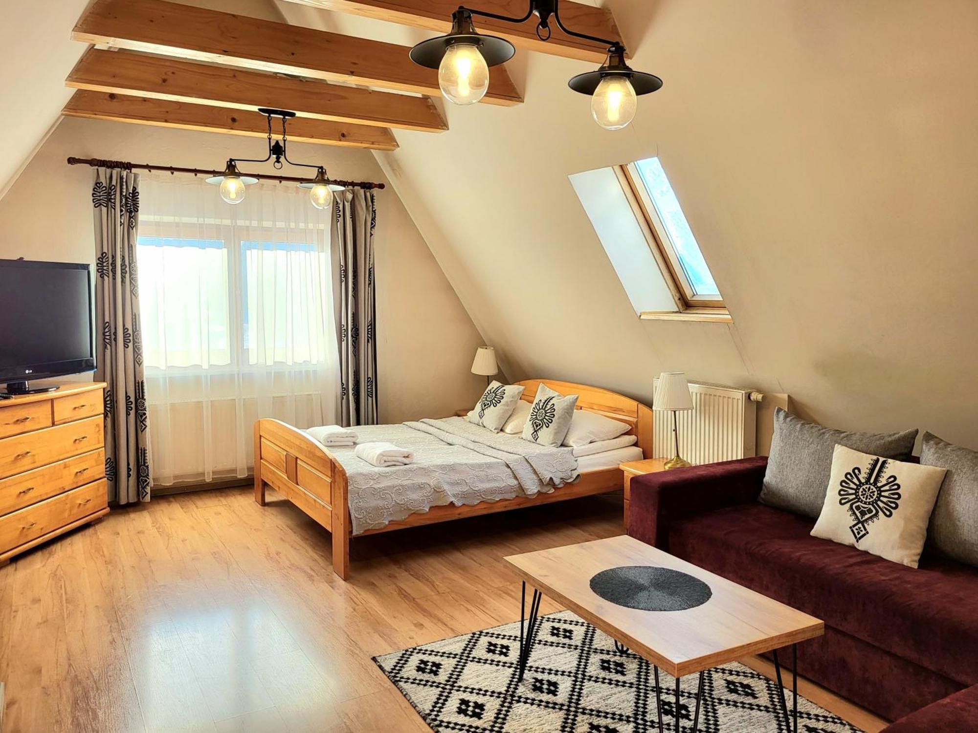 Apartamenty Velvet Koscielisko Room photo