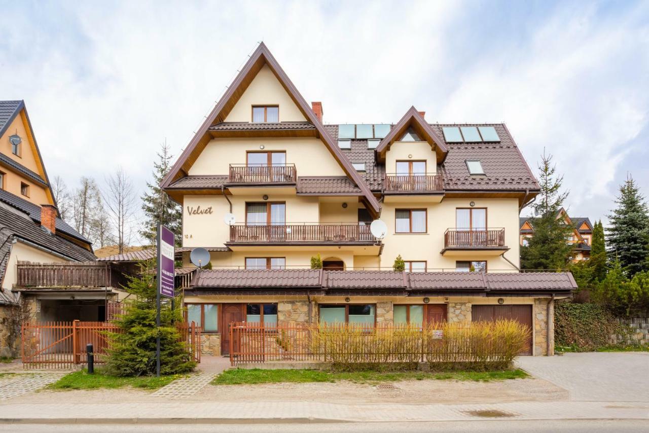 Apartamenty Velvet Koscielisko Exterior photo